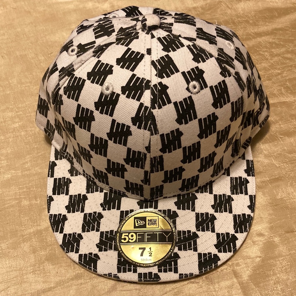 Undefeated New Era Fitted Hat
